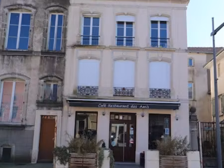 vente immeuble 320 m² à vic-sur-seille (57630)  277 000 €