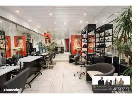 fonds de commerce 27 m² martigues