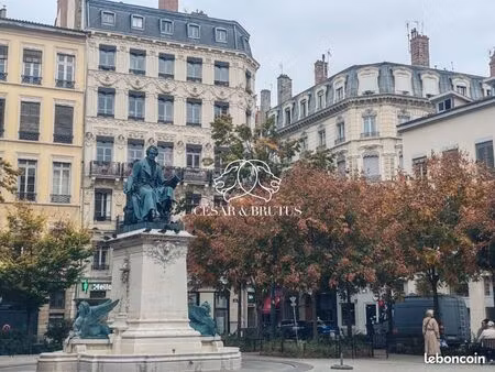 restaurant 50 m² lyon