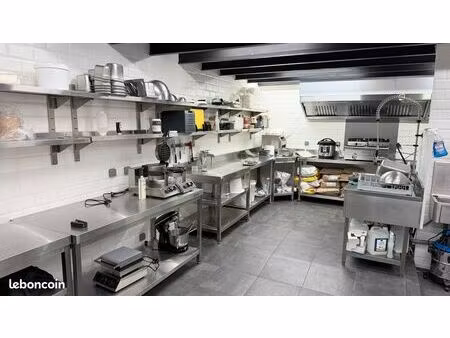 vend fond de commerce