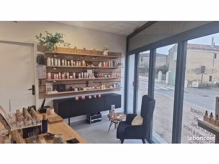 vente fonds de commerce institut de beaute