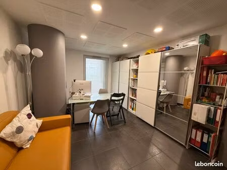 2 bureaux de 16 m2 à louer