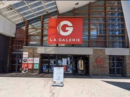 droit au bail centre commercial