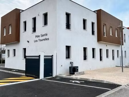 local médical / paramédical dans pôle santé