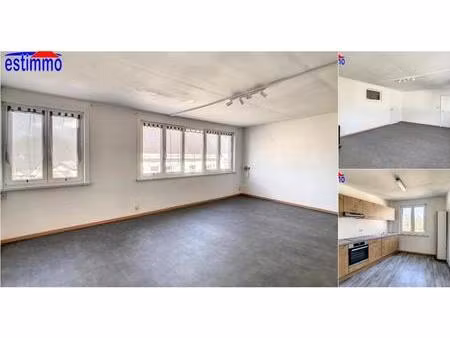 appartement à louer à rue du rethibaut 43 péruwelz (vbd97369)