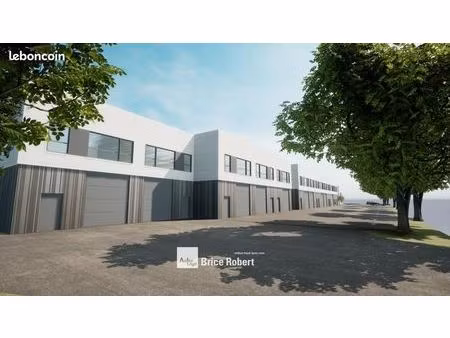 local d'activité 143 m²