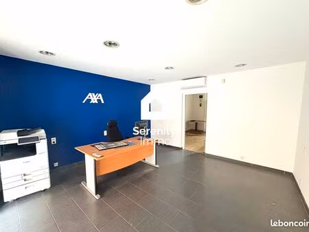 local commercial 78 m² marseille