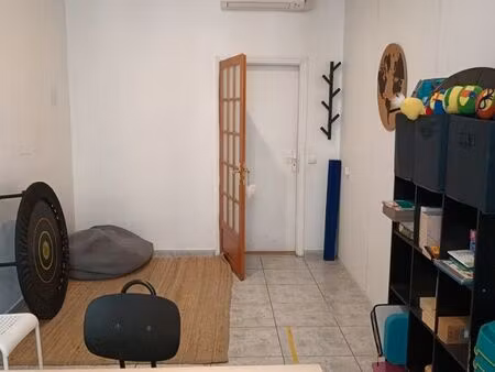 location bureau partagé