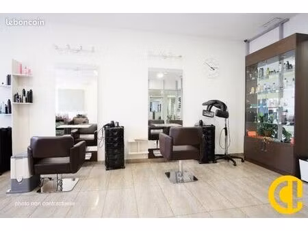 fonds de commerce salon esthétique 85 m²