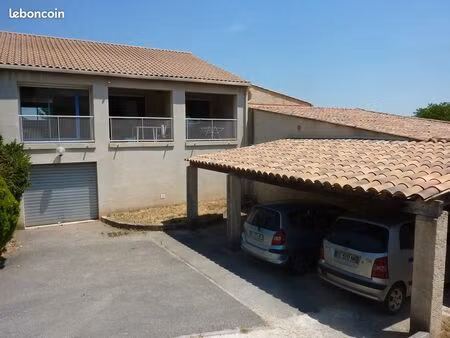 locaux +habitation zi avon unique