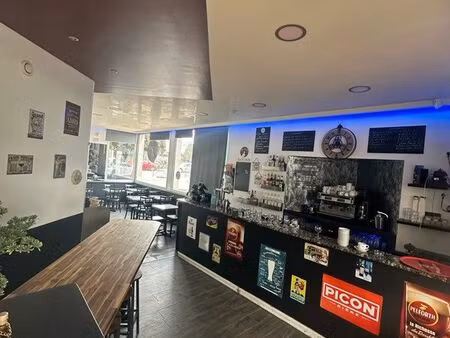 fond de commerce brasserie licence iv