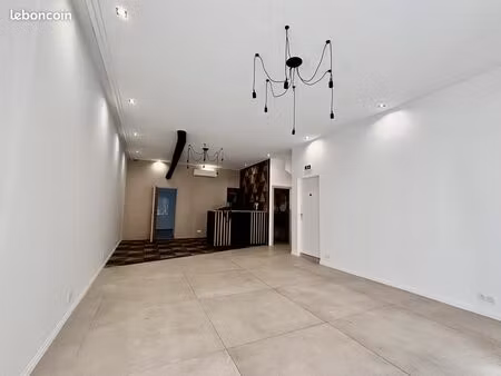 local 75 m² marseille
