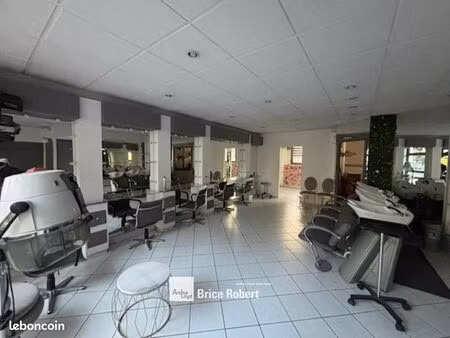 local commercial 62 m²