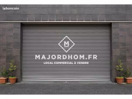 local d'activité 268 m²