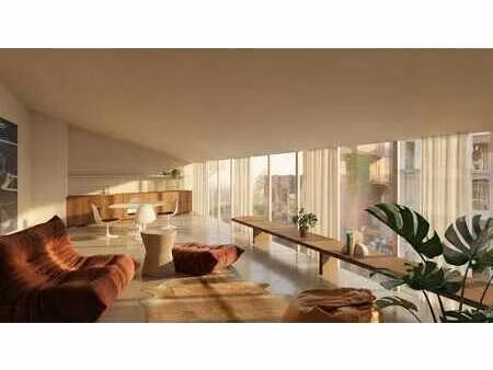 brew | loft exclusif avec terrasse sur le toit à termonde