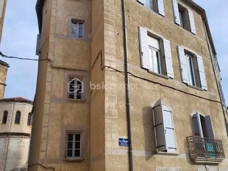 vente immeuble 20 pièces 420 m² à lodeve (34700)  455 000 €