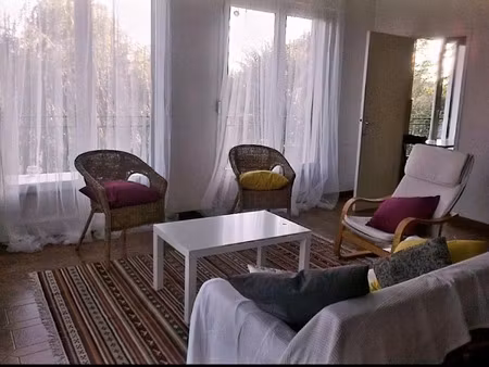 location meublée chambre 1 pièce 12 m² à chonas-l'amballan (38121)  300 €