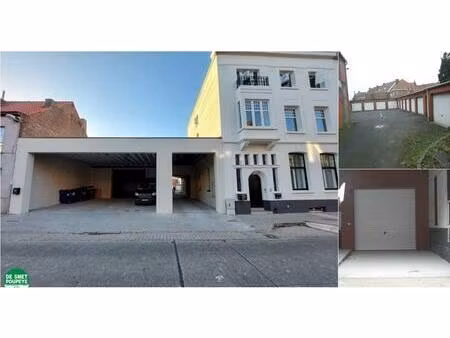 garage à louer à koolkerkesteenweg 27 box bruges (rbv44722)