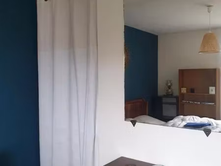 location meublée chambre 1 pièce 12 m² à saint-jean-le-blanc (45650)  400 €