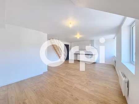 location duplex 3 pièces 47 m² à belleu (02200)  550 €