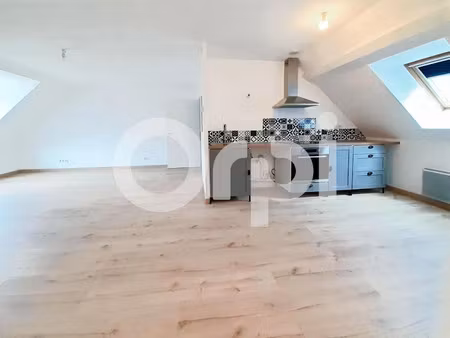 location appartement 1 pièce 33.88 m² à nanteuil-le-haudouin (60440)  550 €