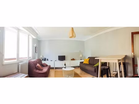 location meublée appartement 1 pièce 31 m² à biarritz (64200)  680 €