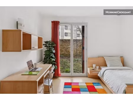 location meublée appartement 1 pièce 18 m² à brunoy (91800)  608 €