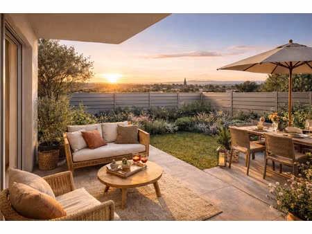 vente appartement 1 pièce 45 m² avignon (84000)