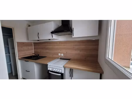 appartement f2 à folschviller avec balcon !