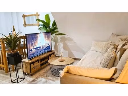 vente appartement 2 pièces 37 m² la ciotat (13600)