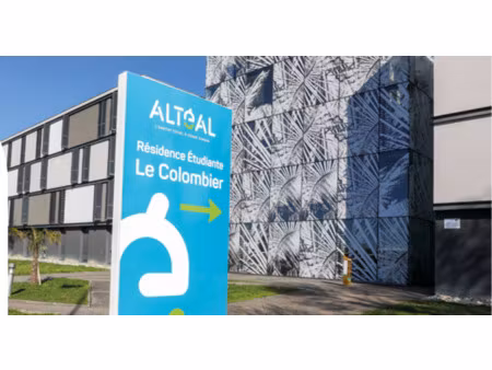 résidence étudiante sur labège