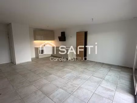 appartement dans résidence de standing