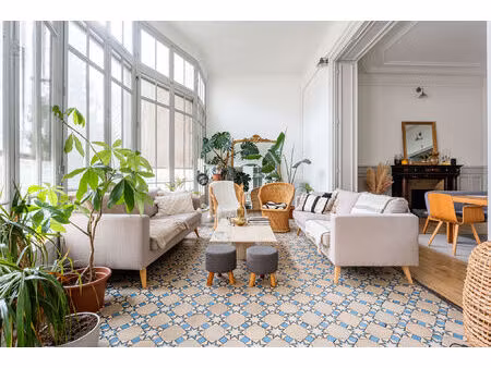 vente appartement 7 pièces 260 m² marseille 8 (13008)