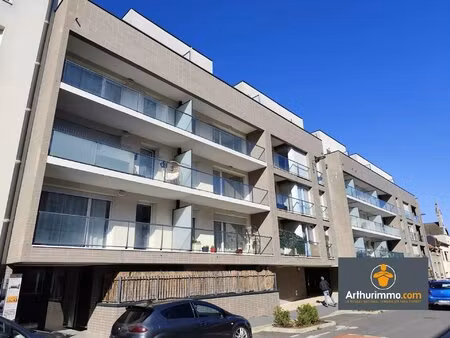 appartement meublé de 34 m² - garage