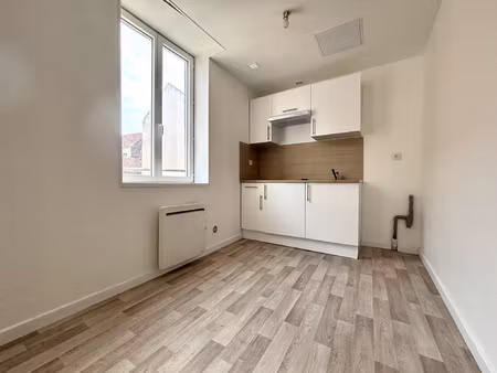 appartement 38m2 2 chambres