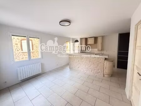 appartement - t2 - saint forgeux
