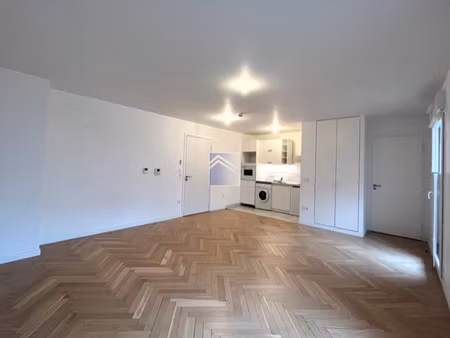 bois-colombes - studio neuf - 35.4m2 - balcon