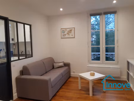 chesnay - charmant studio meublé