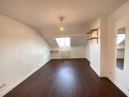 studio st germain en laye - 1 pièce(s) - 25.54 m2