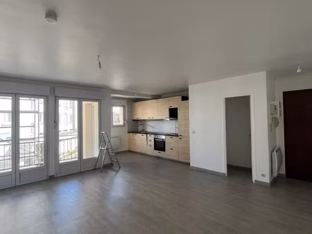 f2 de 45.58m2 a louer