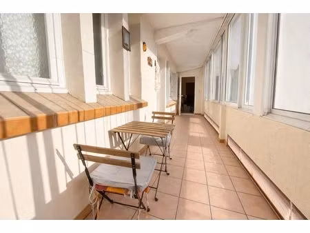 appartement 3 pièces + dépendance proximité plage