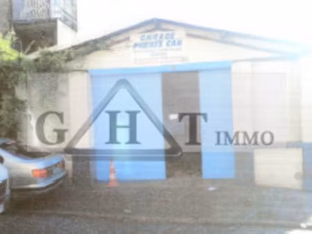 local d’activités & bureaux à louer