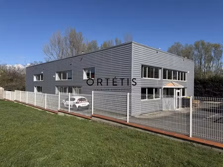 bureaux a louer - 303 m2 - muret - disponible septembre 2026