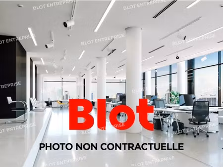 à louer - local professionnel - vannes / plescop - 151 m²