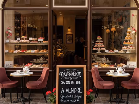 fonds de commerce à vendre bordeaux