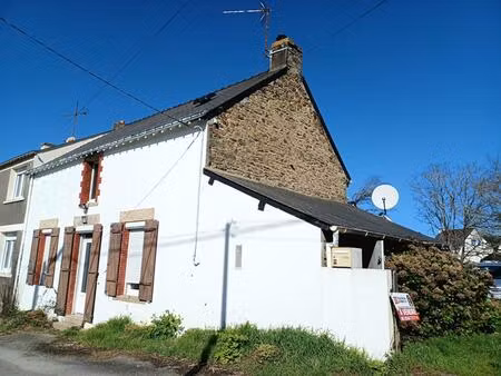 maison annonce de 92 m² & grand jardin  commerces à pied  nivillac
