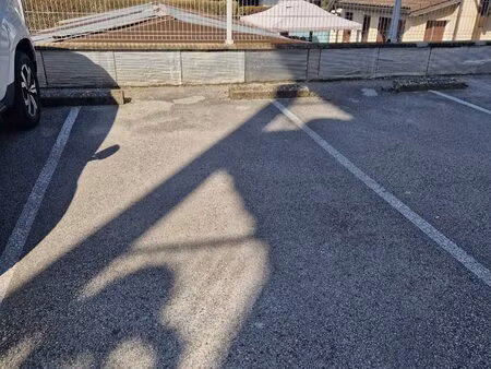 place parking aerienne - location