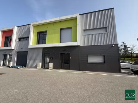 local commercial neuf bourg-les-valence