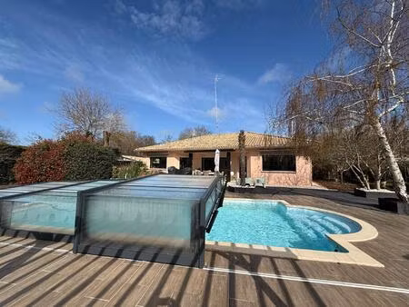 maison 190 m2 avec annexe et 2370 m2 de terrain