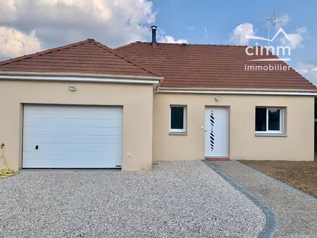 maison individuelle 3 chambres à chatillon coligny